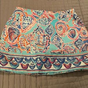 Lilly Pulitzer skort